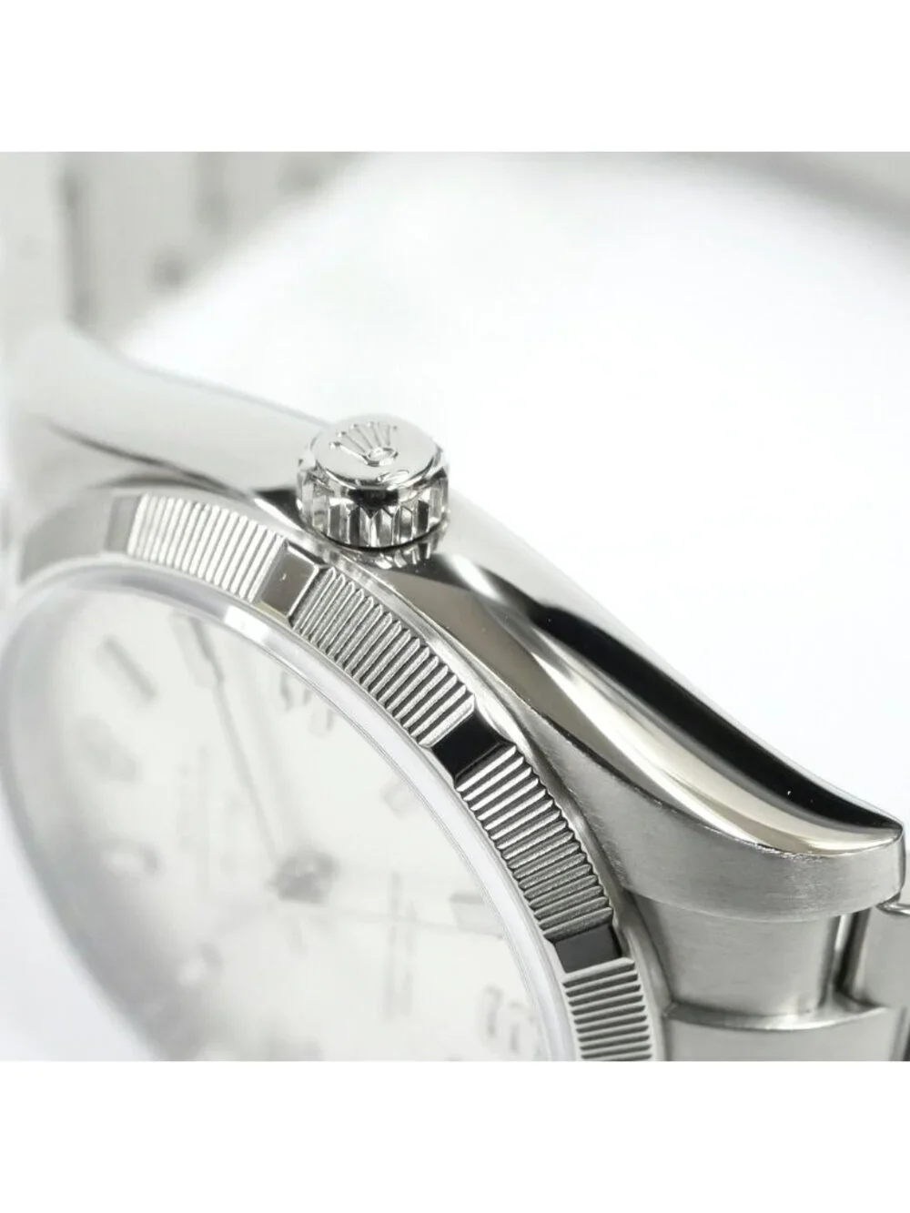 Rolex item rank